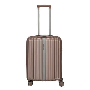 trolley Paros 55 cm. bruin