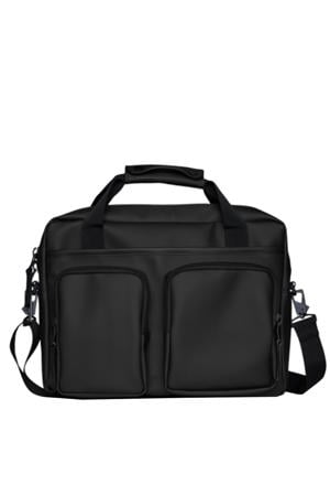15 inch laptoptas Texel W3 zwart
