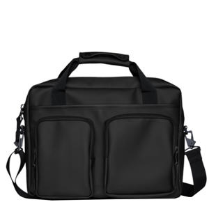 15 inch laptoptas Texel W3 zwart