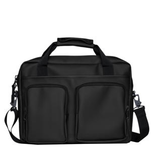 15 inch laptoptas Texel W3 zwart