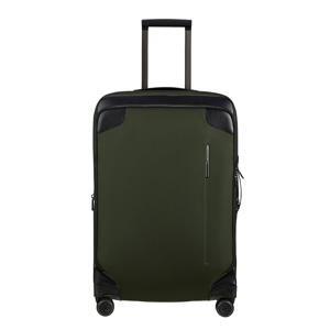 trolley Splendix 67 cm. Expandable kaki