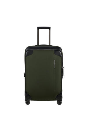trolley Splendix 67 cm. Expandable kaki