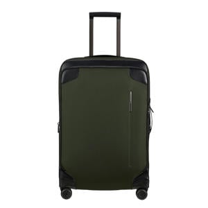 trolley Splendix 67 cm. Expandable kaki
