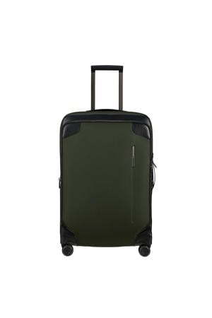 trolley Splendix 67 cm. Expandable kaki