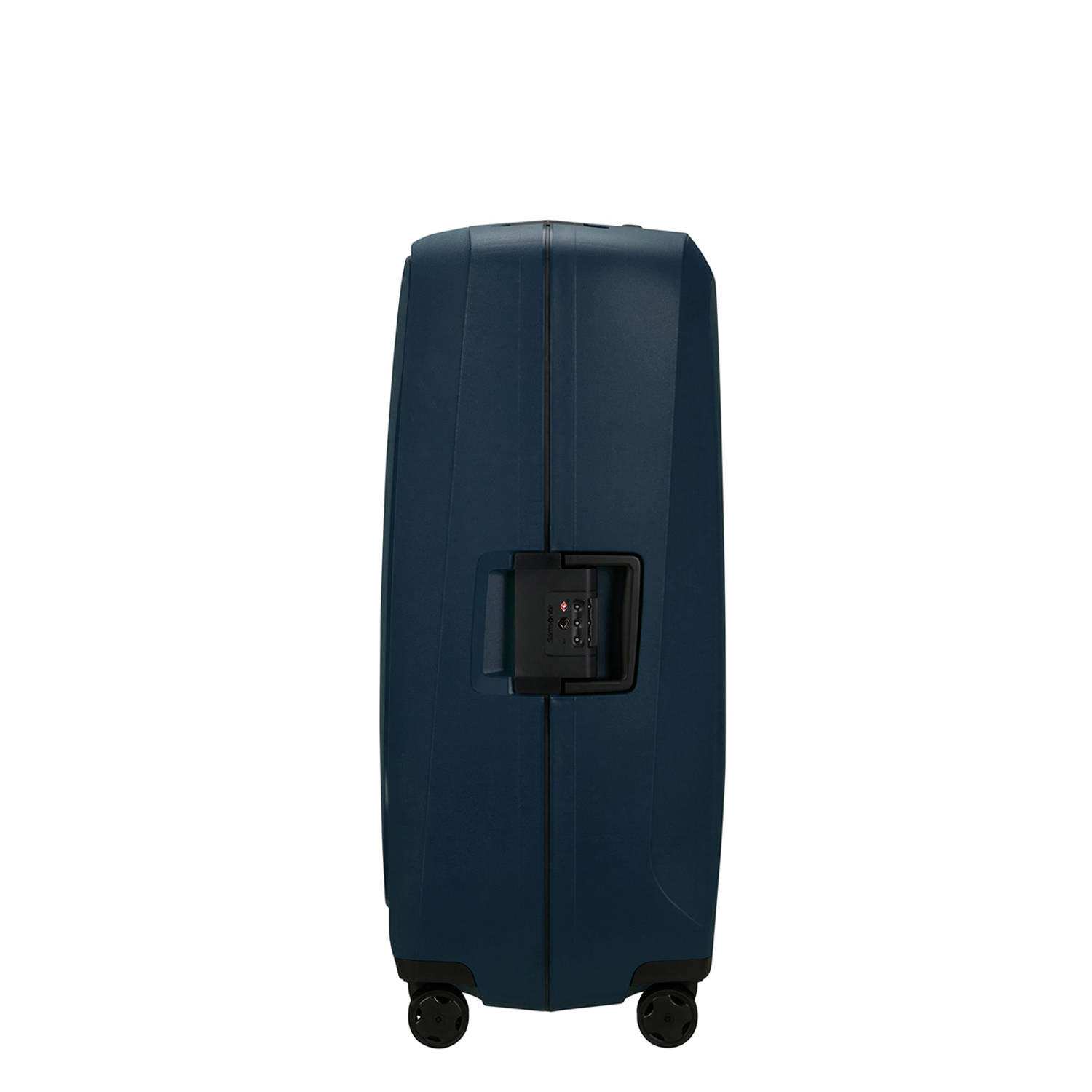 Samsonite trolley Essens 81 cm. donkerblauw