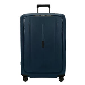 trolley Essens 81 cm. donkerblauw