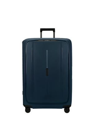 trolley Essens 81 cm. donkerblauw