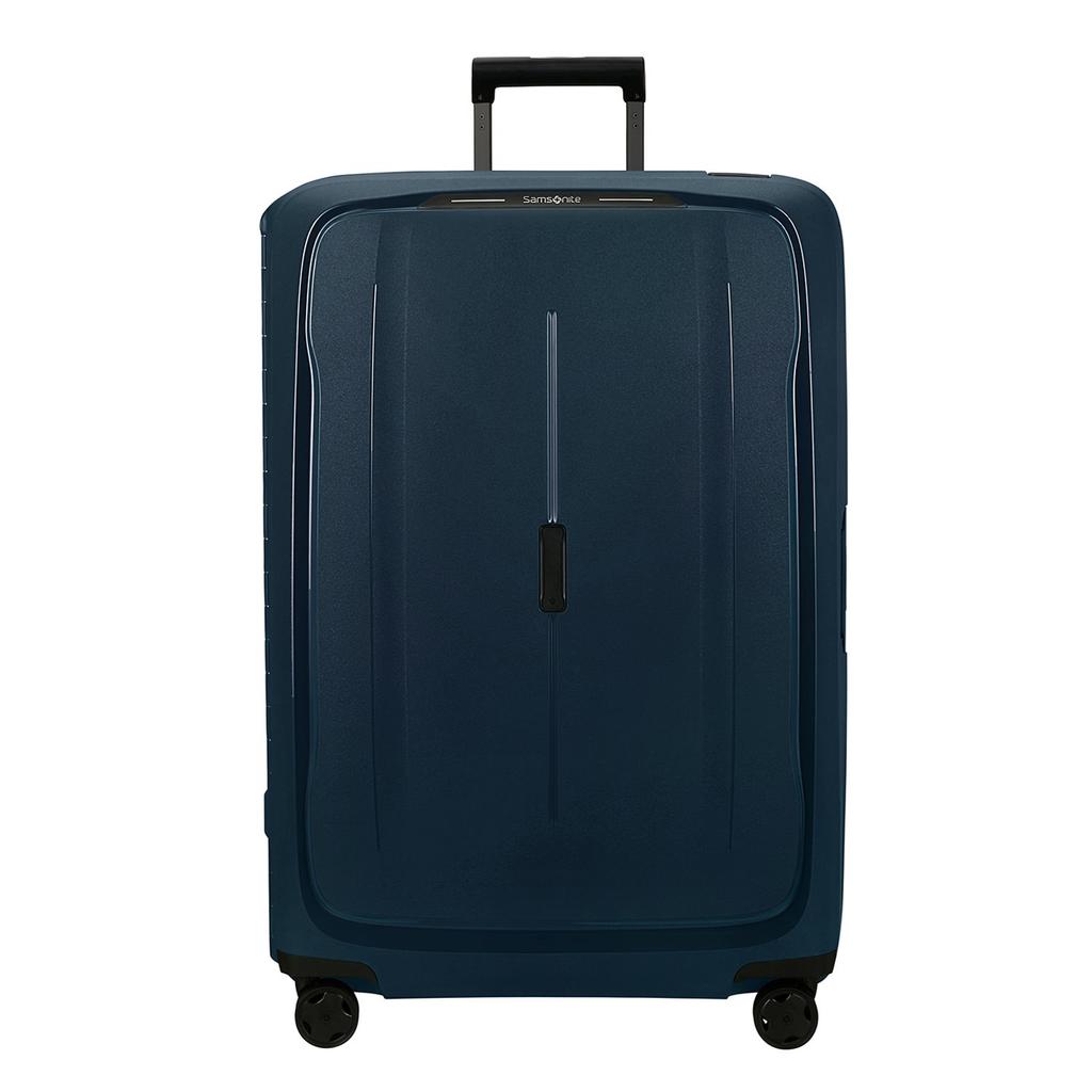 Samsonite trolley Essens 81 cm. donkerblauw