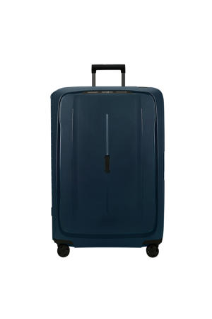 trolley Essens 81 cm. donkerblauw