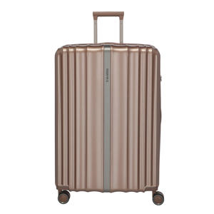 trolley Paros 55 cm. bruin