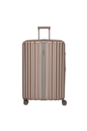 trolley Paros 55 cm. bruin