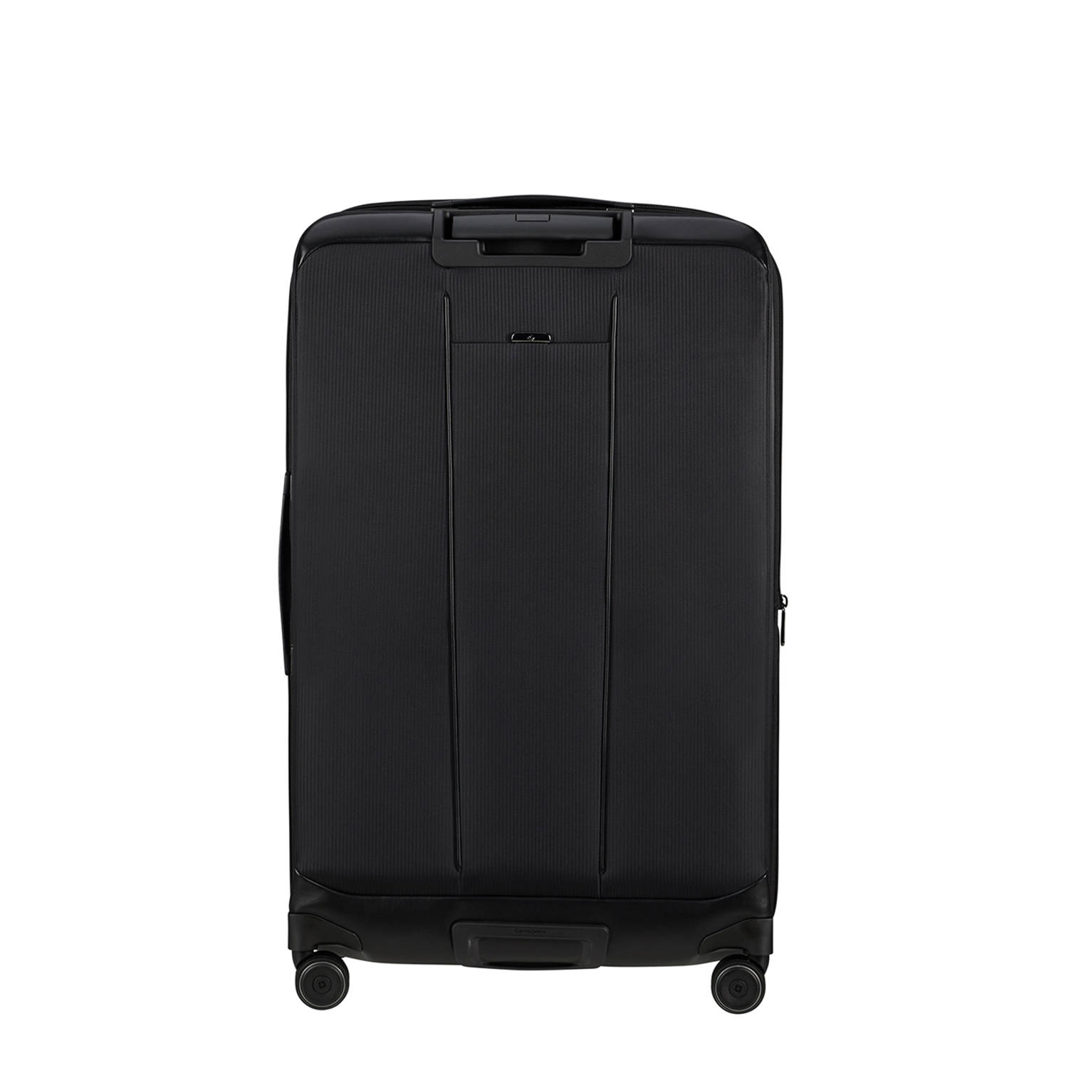 Samsonite trolley Splendix 79 cm. Expandable zwart