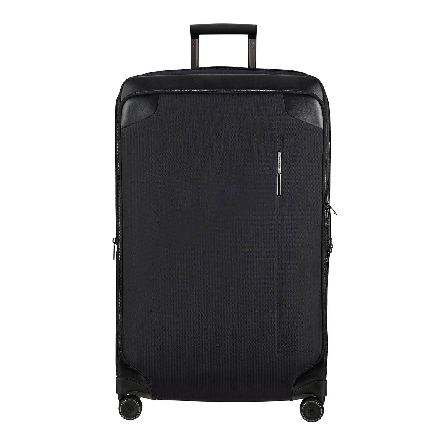 Samsonite Zachte bagage trolley SPLENDIX verschillende maten Reisbagage koffer groot TSA slot volumevergroting
