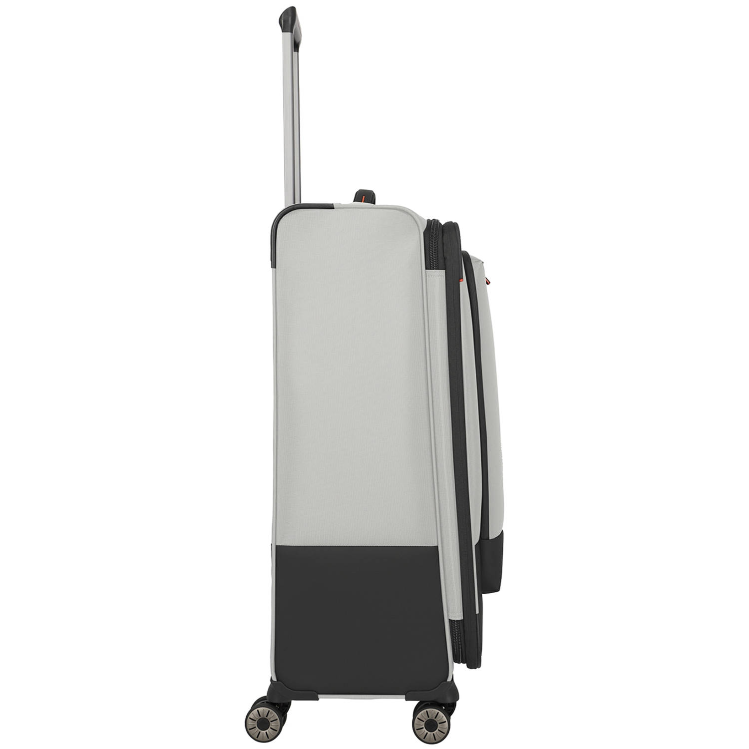 Travelite trolley Crosslite 5.0 77 cm. grijs