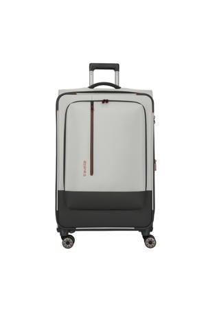 trolley Crosslite 5.0 77 cm. grijs
