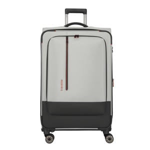 trolley Crosslite 5.0 77 cm. grijs