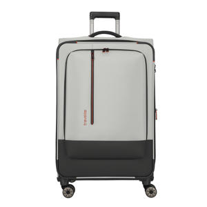 trolley Crosslite 5.0 77 cm. grijs