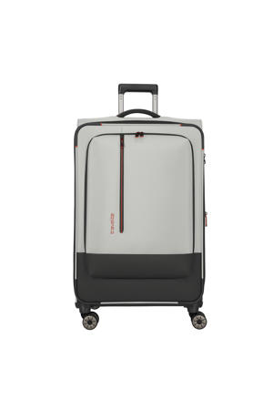trolley Crosslite 5.0 77 cm. grijs