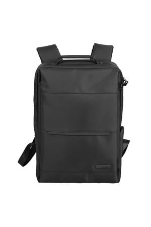reistas Workfloow Backpack M zwart