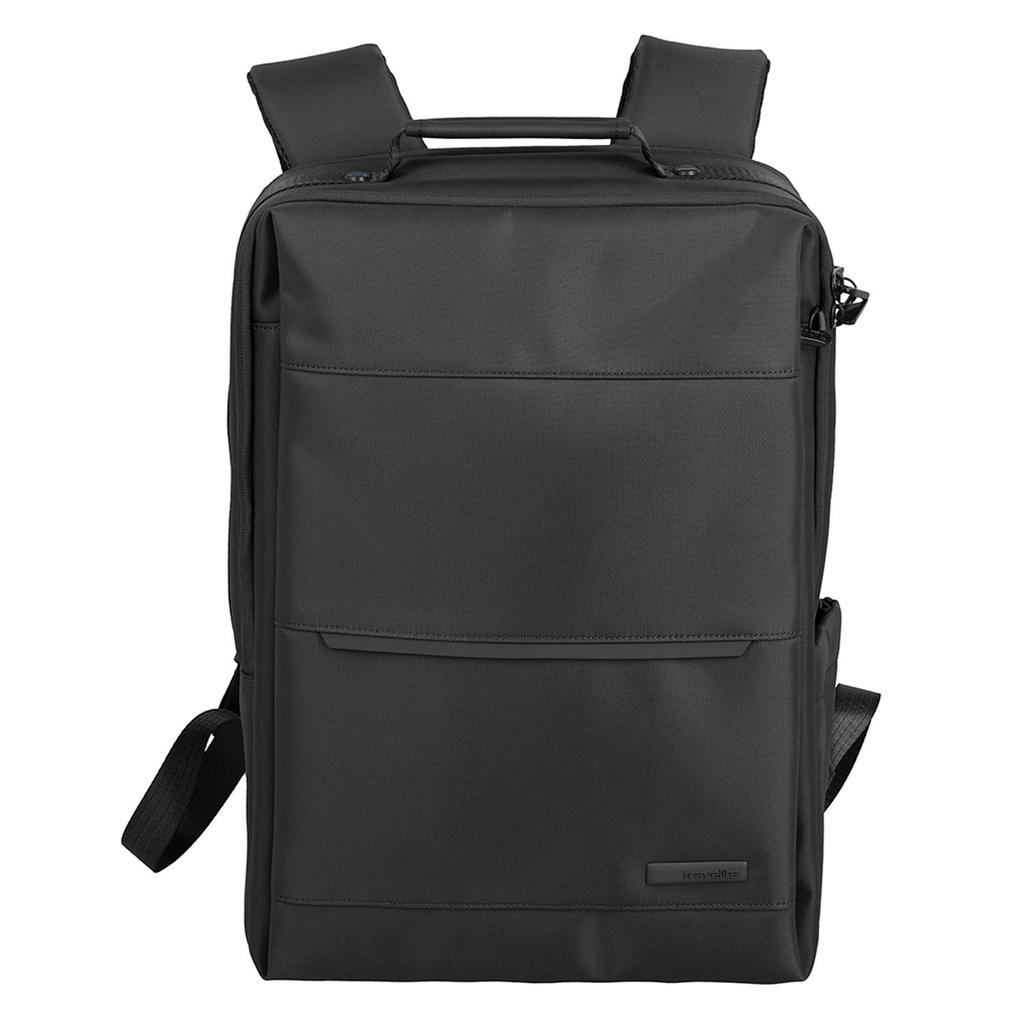 Travelite reistas Workfloow Backpack M zwart