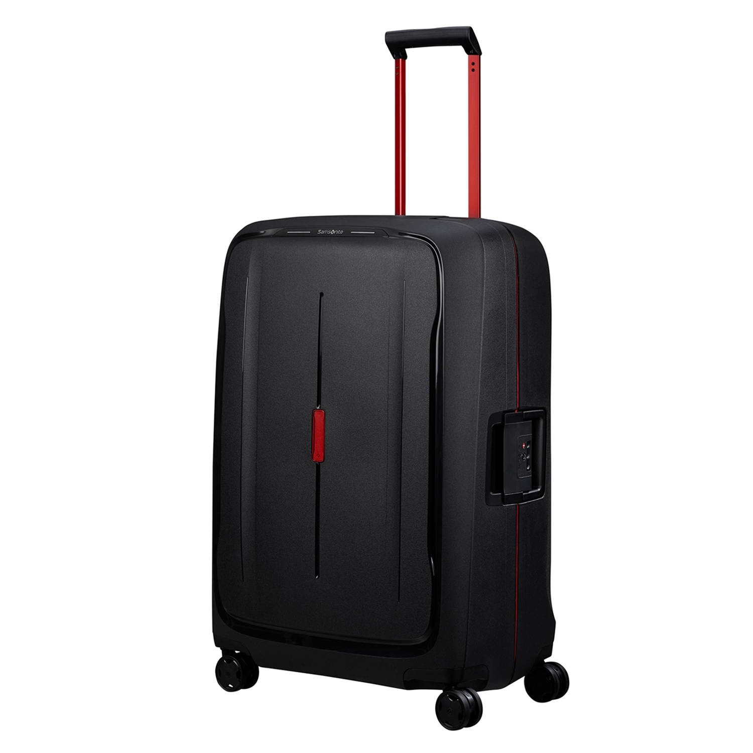 Samsonite trolley Essens 75 cm. antraciet