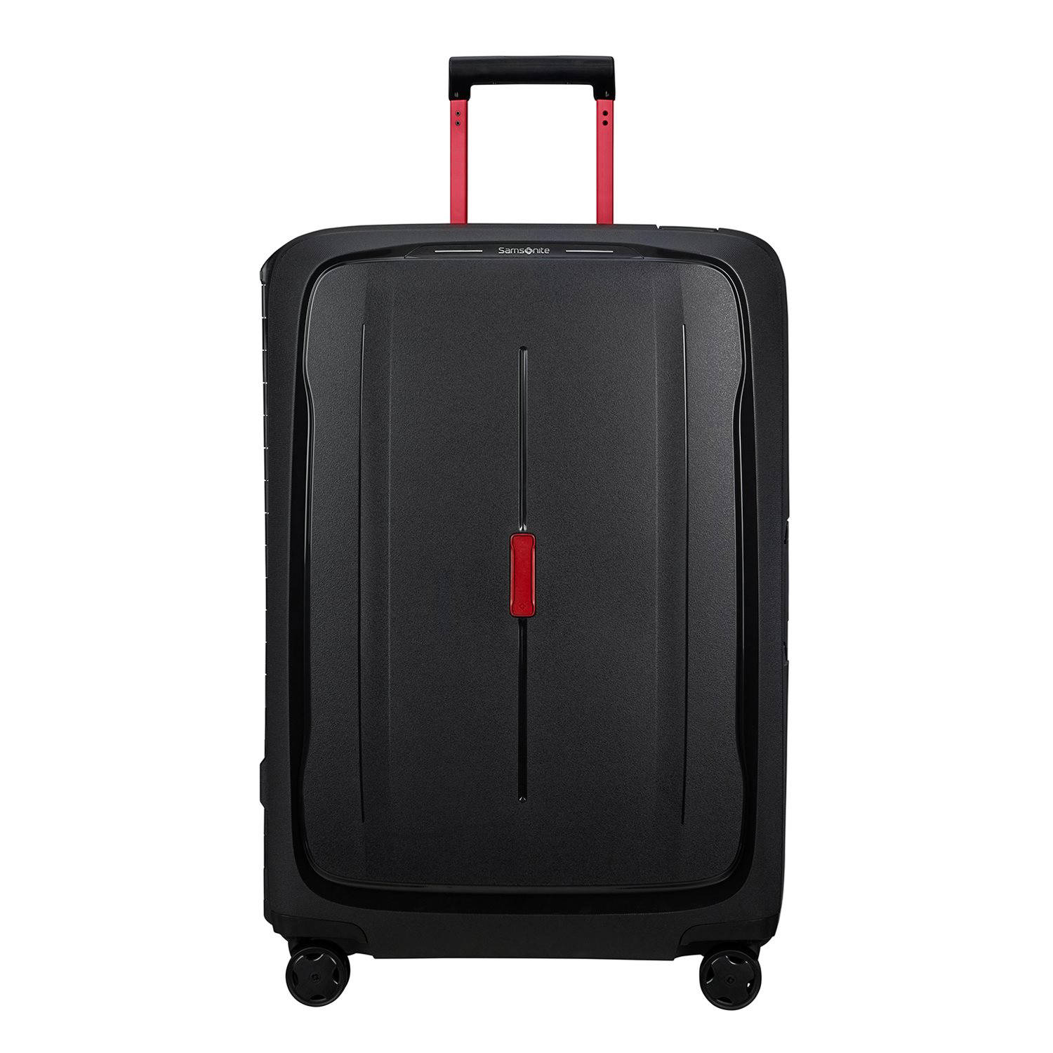 Samsonite Hardshell-trolley ESSENS verschillende maten en kleuren Reiskoffer harde koffer voor vliegreizen TSA-slot