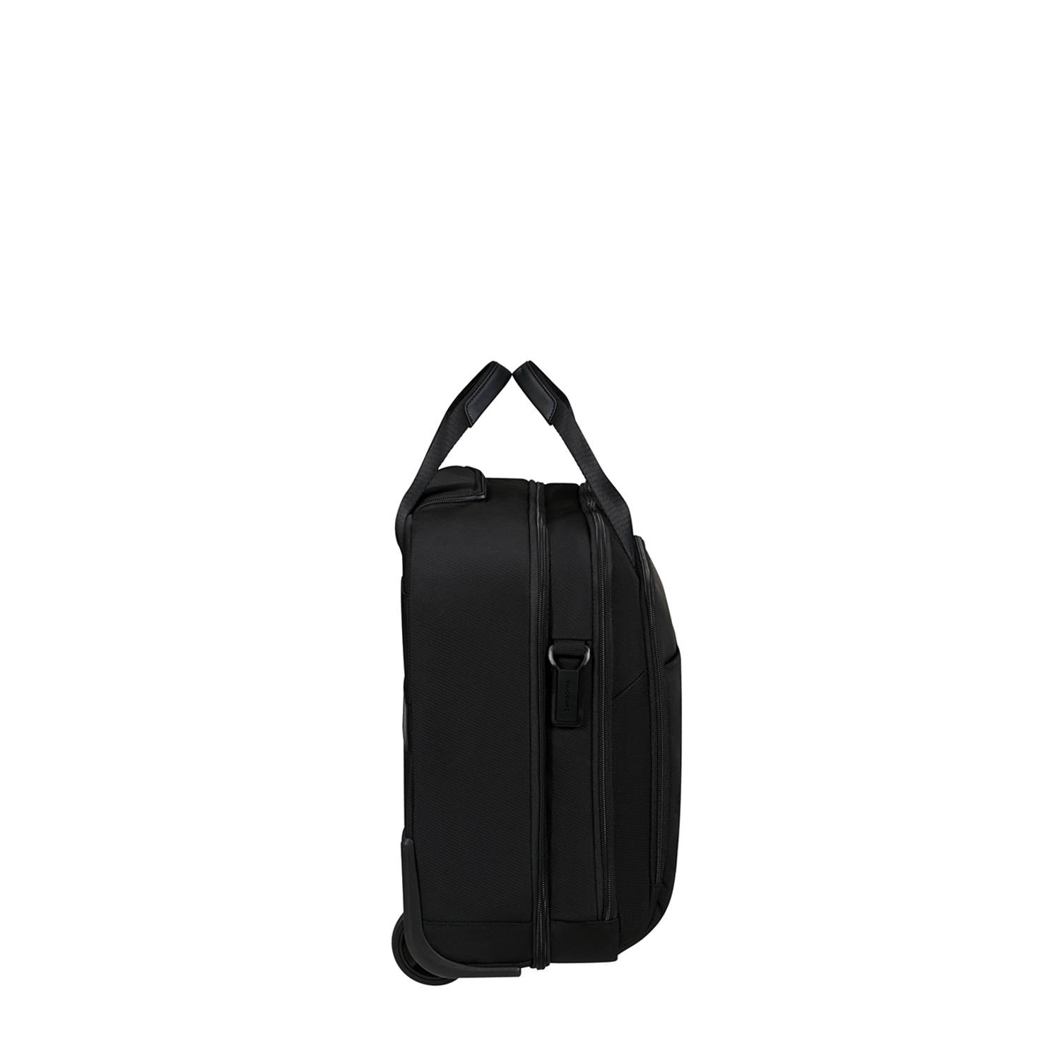 Samsonite trolley Evosight 37 cm. zwart