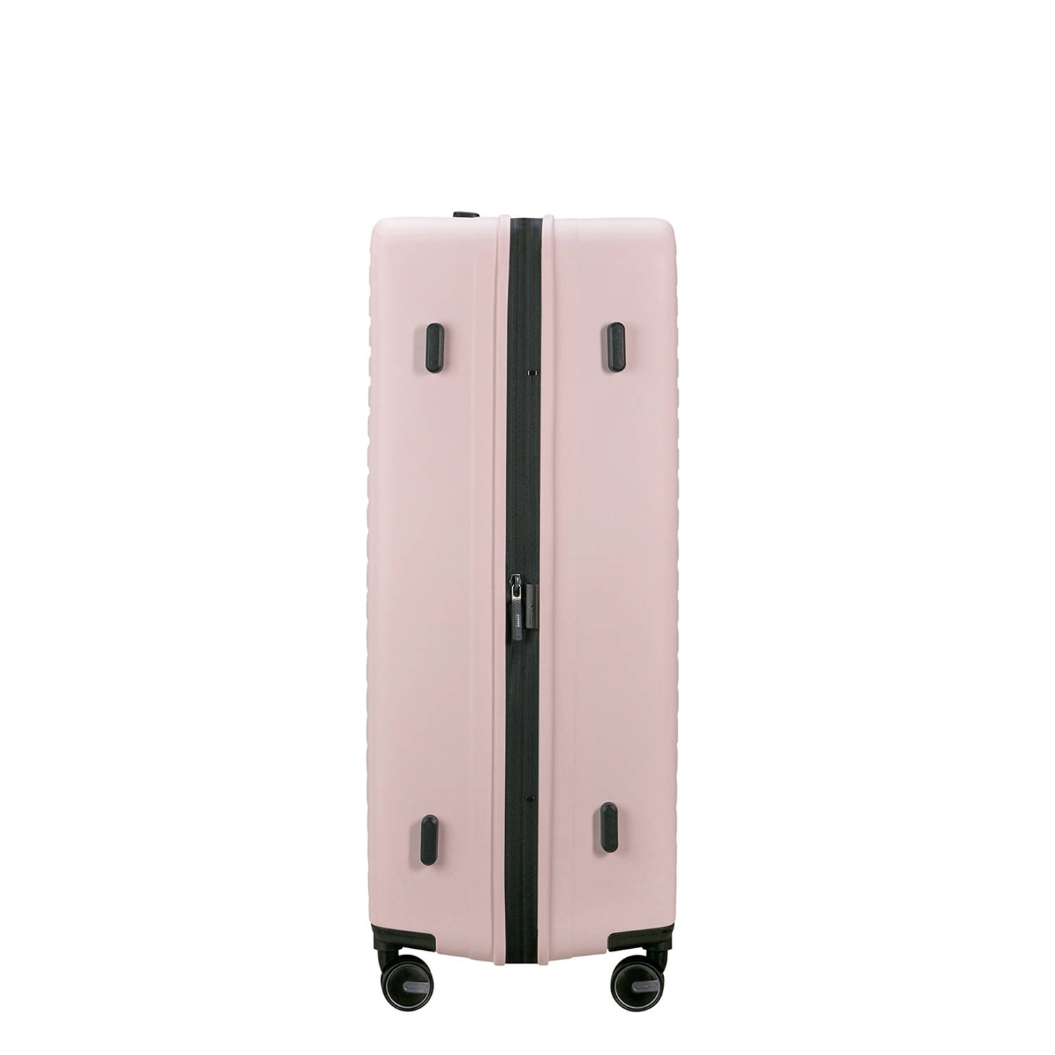 Samsonite trolley Restackd 81 cm. Expandable lichtroze