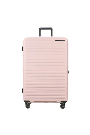 trolley Restackd 81 cm. Expandable lichtroze