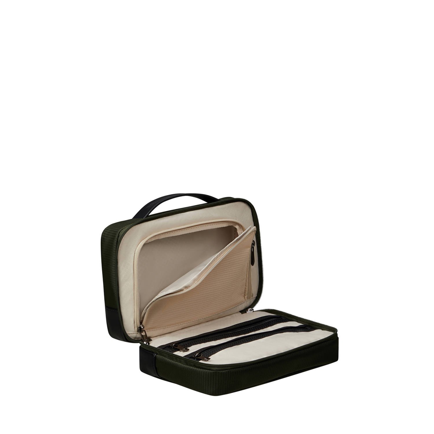 Samsonite toilettas Splendix kaki