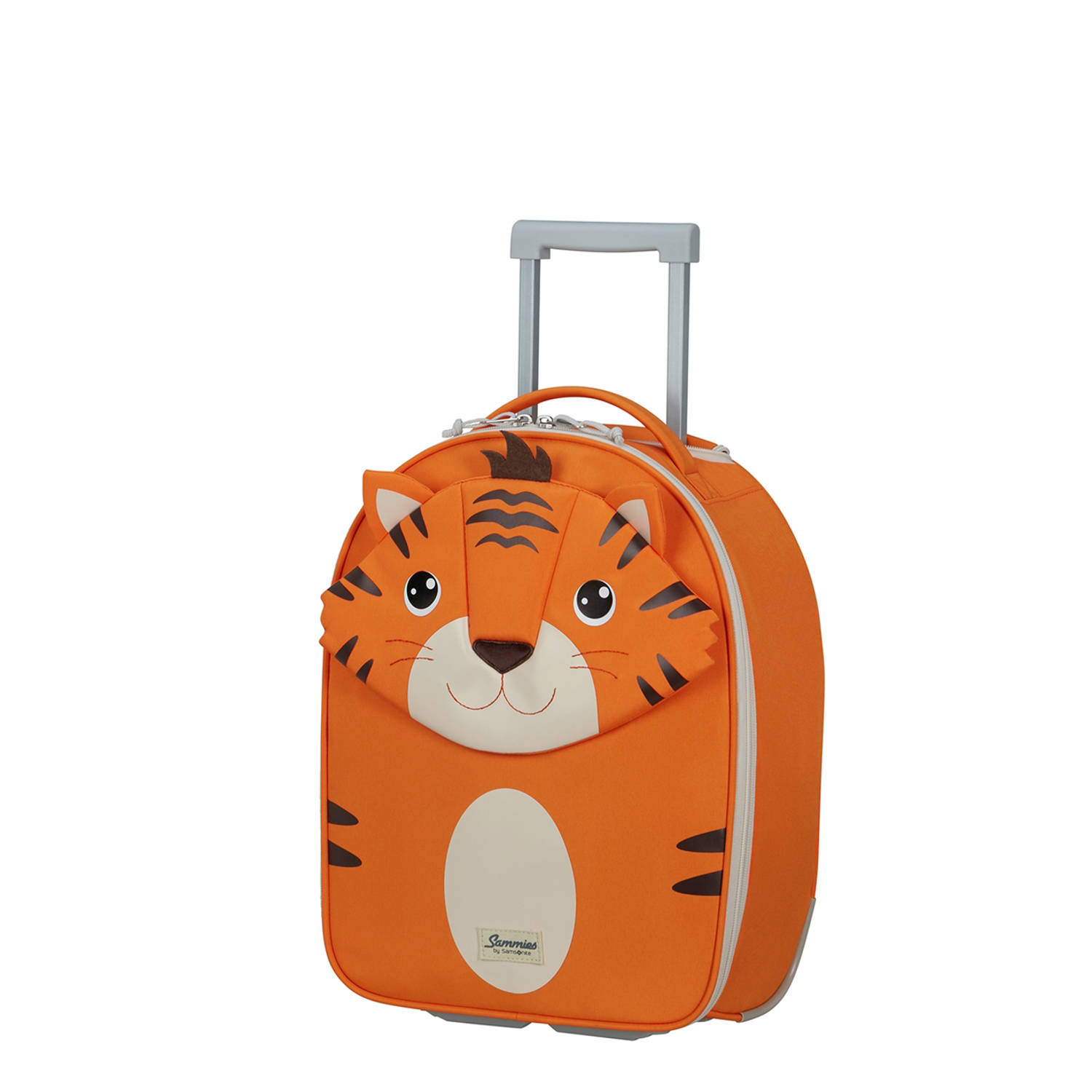 Sammies by Samsonite trolley Happy Sammies 45 m. Tiger Toby oranje