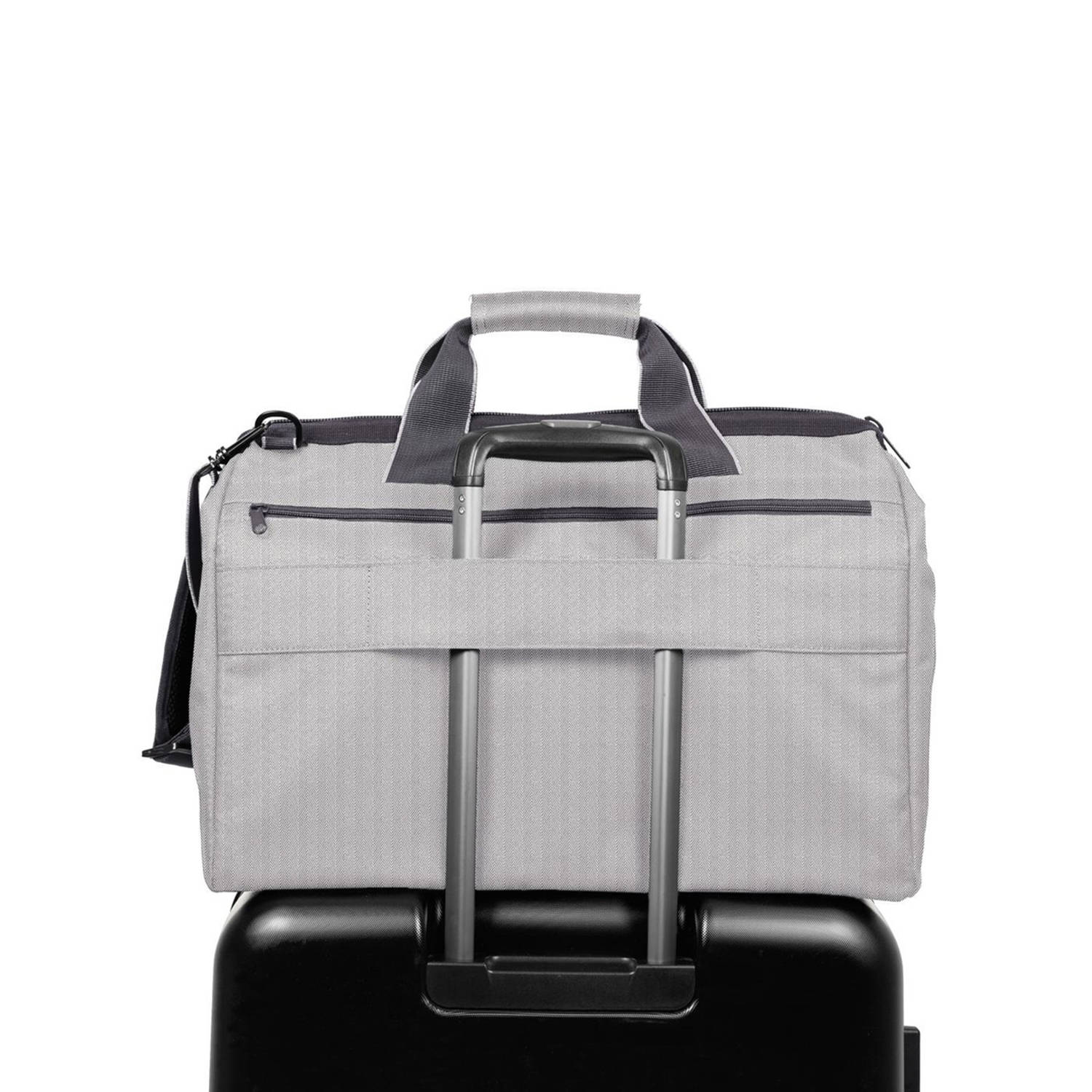 Reisenthel reistas Travelling Allrounder L grijs