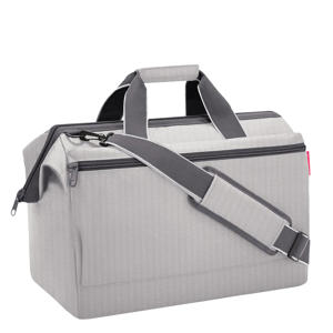 reistas Travelling Allrounder L grijs