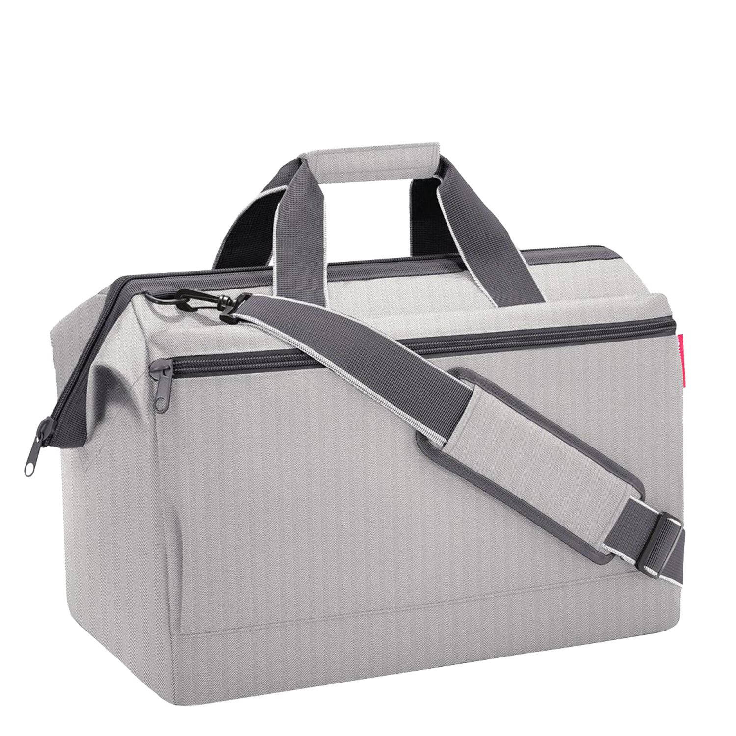 Reisenthel reistas Travelling Allrounder L grijs