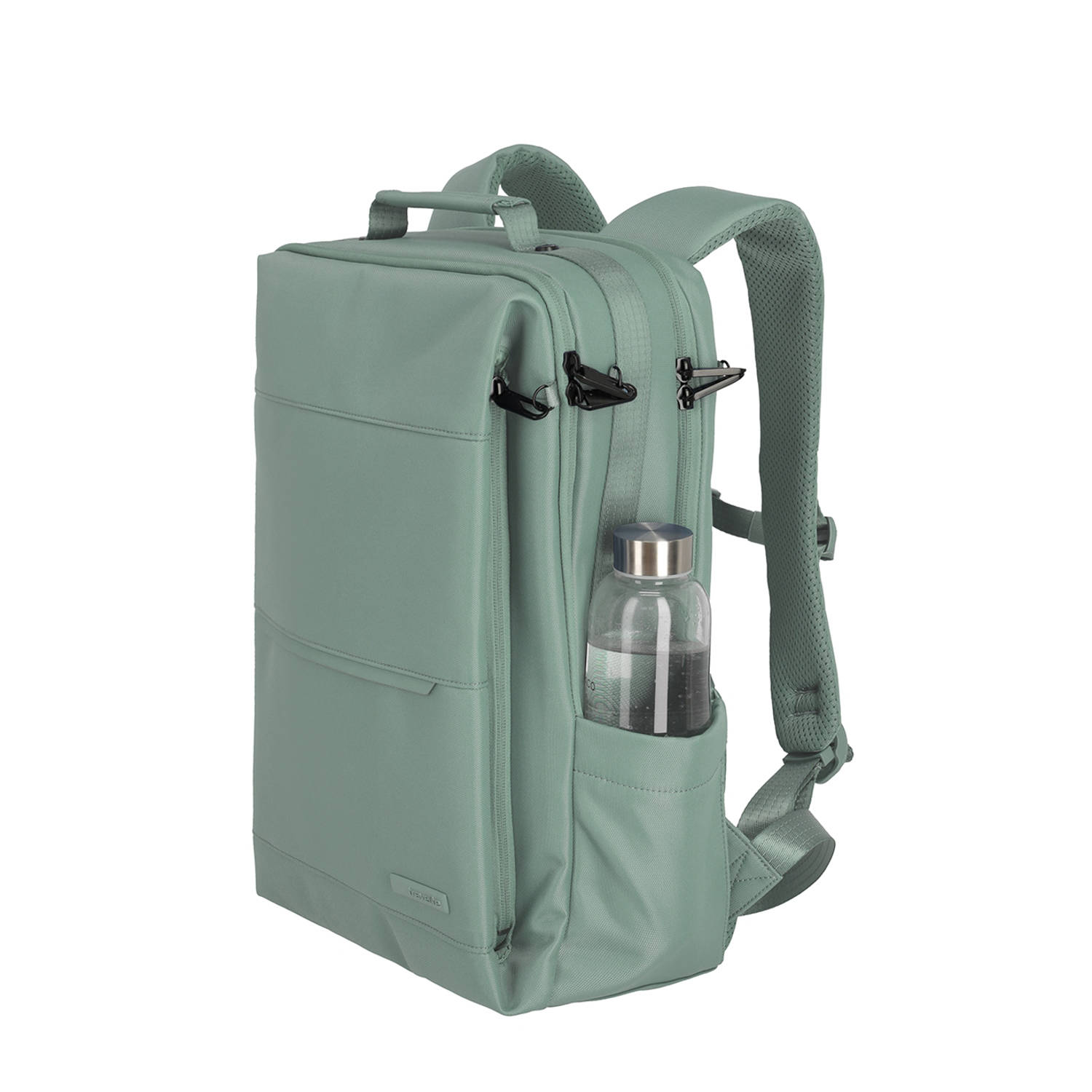 Travelite reistas Workfloow Backpack M mintgroen
