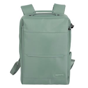 reistas Workfloow Backpack M mintgroen