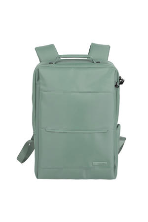  reistas Workfloow Backpack M mintgroen