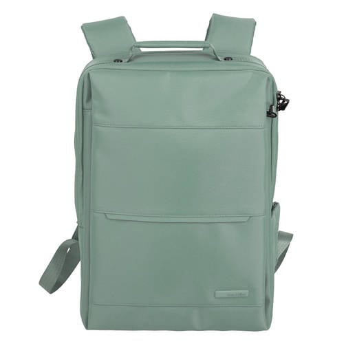 Travelite reistas Workfloow Backpack M mintgroen afbeelding