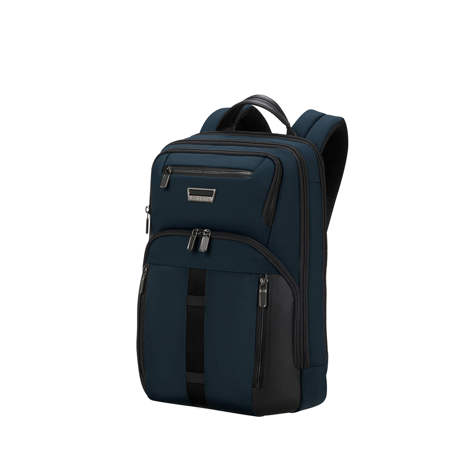 Samsonite 14.1 inch laptop rugzak Urban-Eye donkerblauw