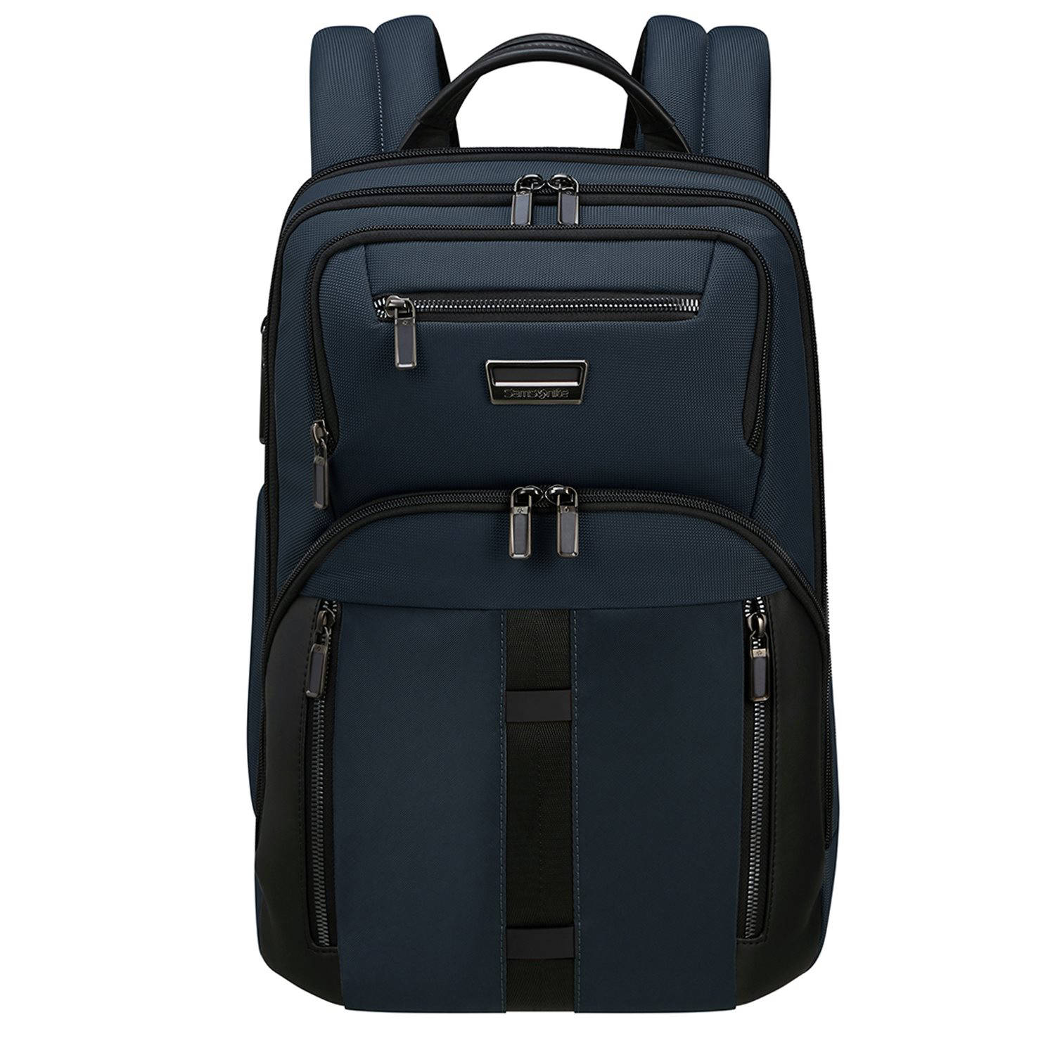Samsonite 14.1 inch laptop rugzak Urban-Eye donkerblauw