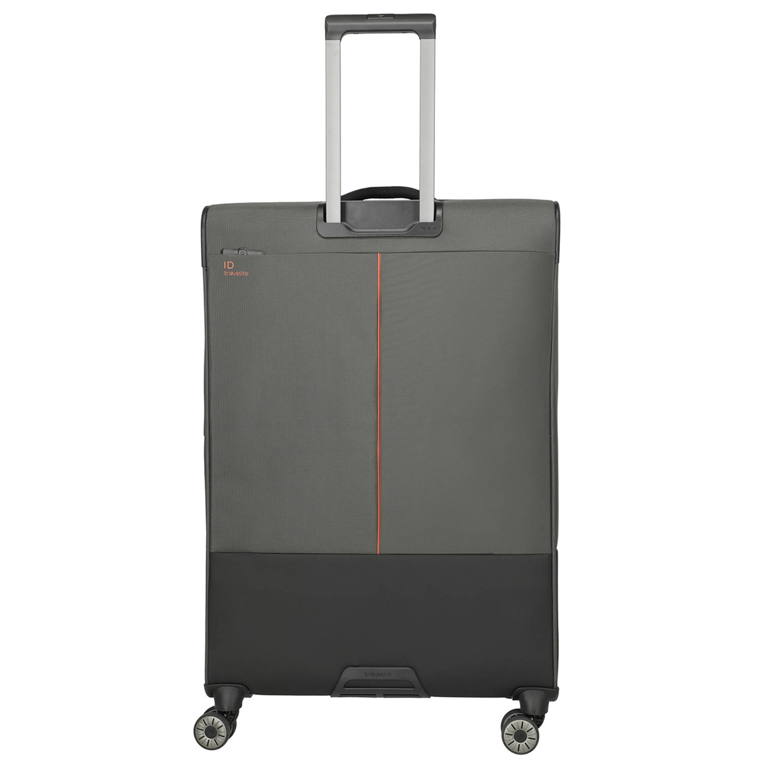 Travelite trolley Crosslite 81 cm. olijfgroen