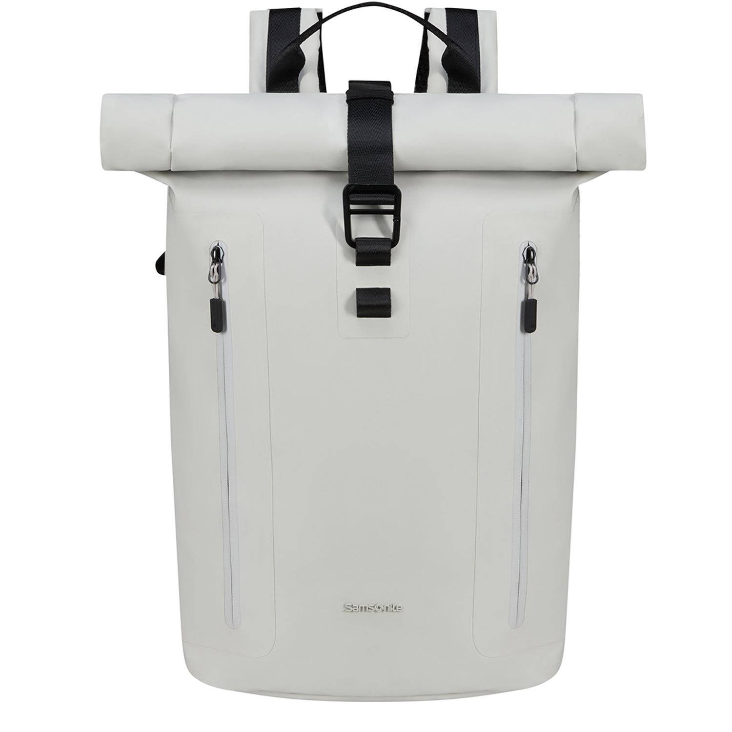 Samsonite Laptoprugzak COATIFY BIZ ROLLTOP BACKPACK 15.6" Rugzak vrijetijdsrugzak stadsrugzak backpack schoolrugzak