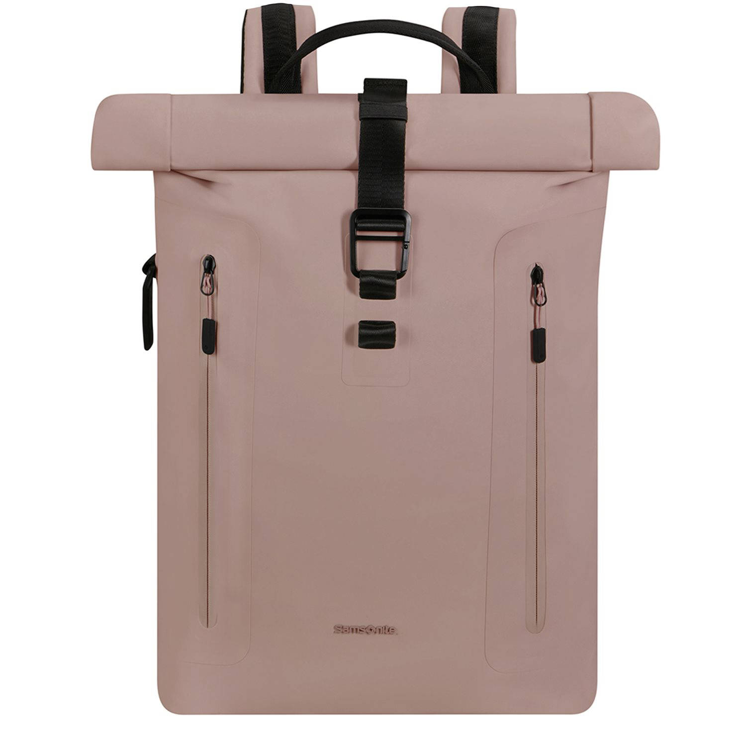 Samsonite Laptoprugzak COATIFY BIZ ROLLTOP BACKPACK 15.6" Rugzak vrijetijdsrugzak stadsrugzak backpack schoolrugzak