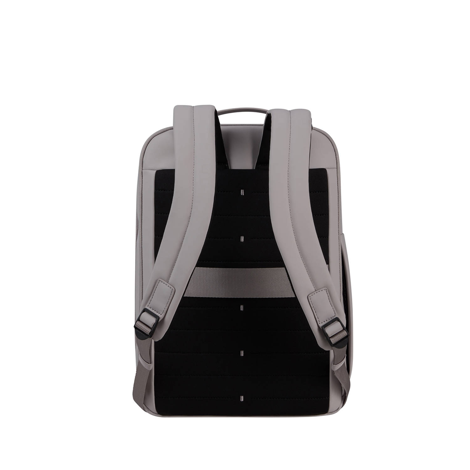 Samsonite 14.1 inch laptop rugzak Wander Last grijs