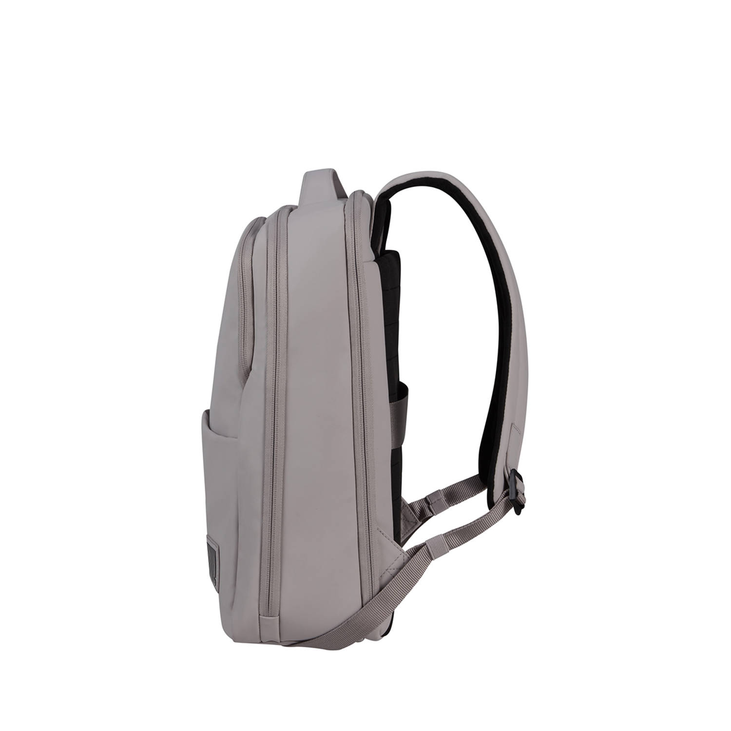 Samsonite 14.1 inch laptop rugzak Wander Last grijs
