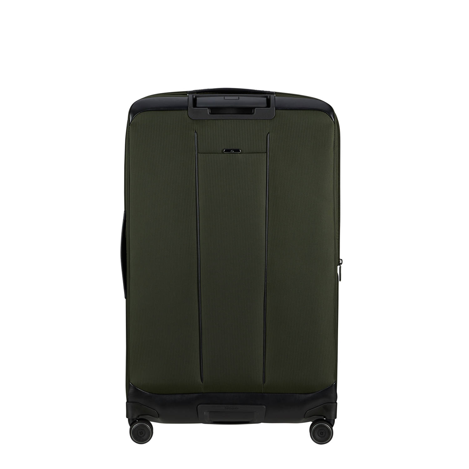 Samsonite trolley Splendix 79 cm. Expandable kaki