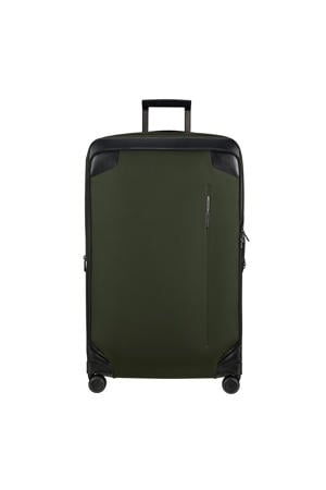 trolley Splendix 79 cm. Expandable kaki
