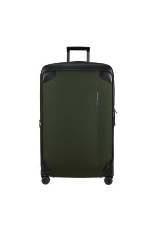 trolley Splendix 79 cm. Expandable kaki