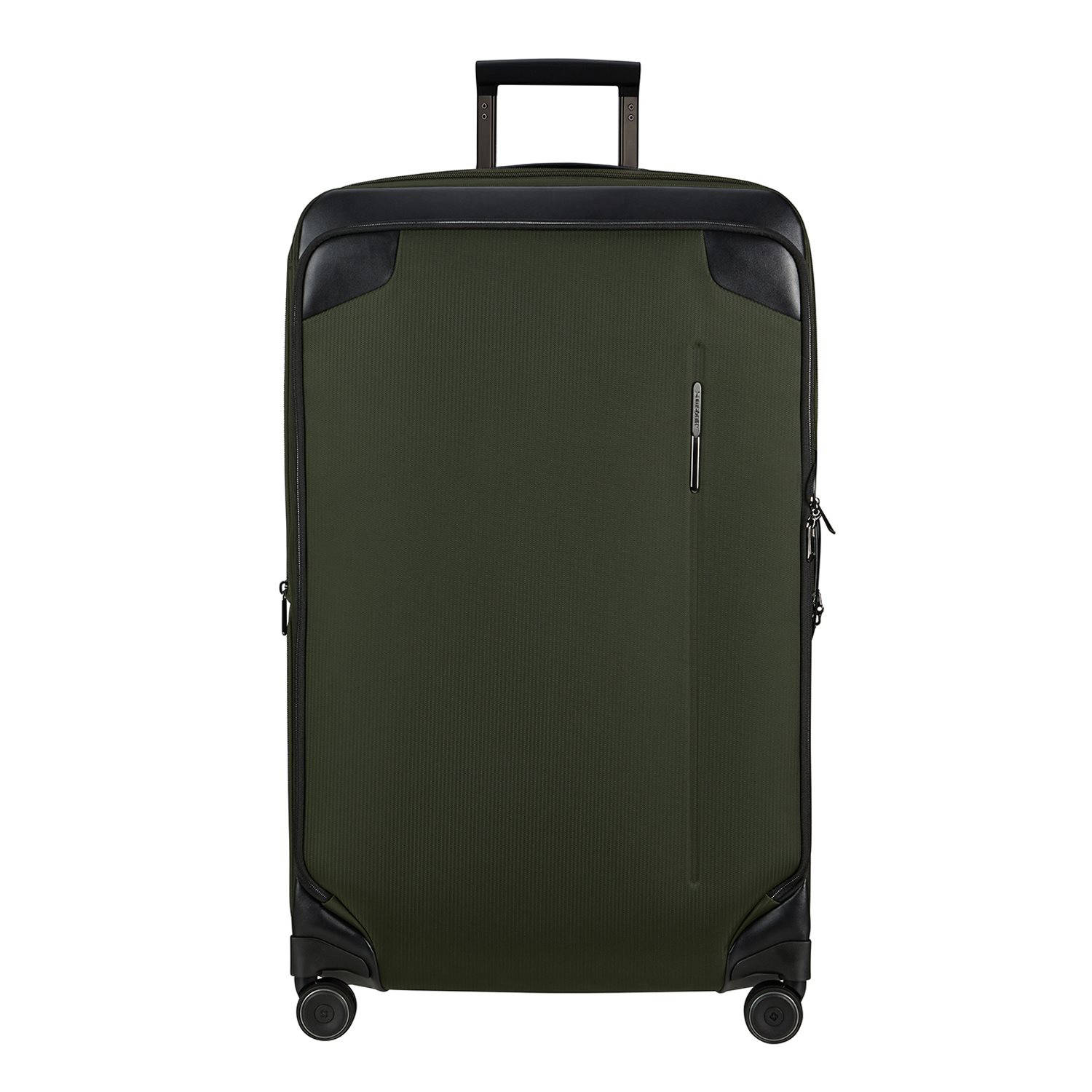 Samsonite trolley Splendix 79 cm. Expandable kaki