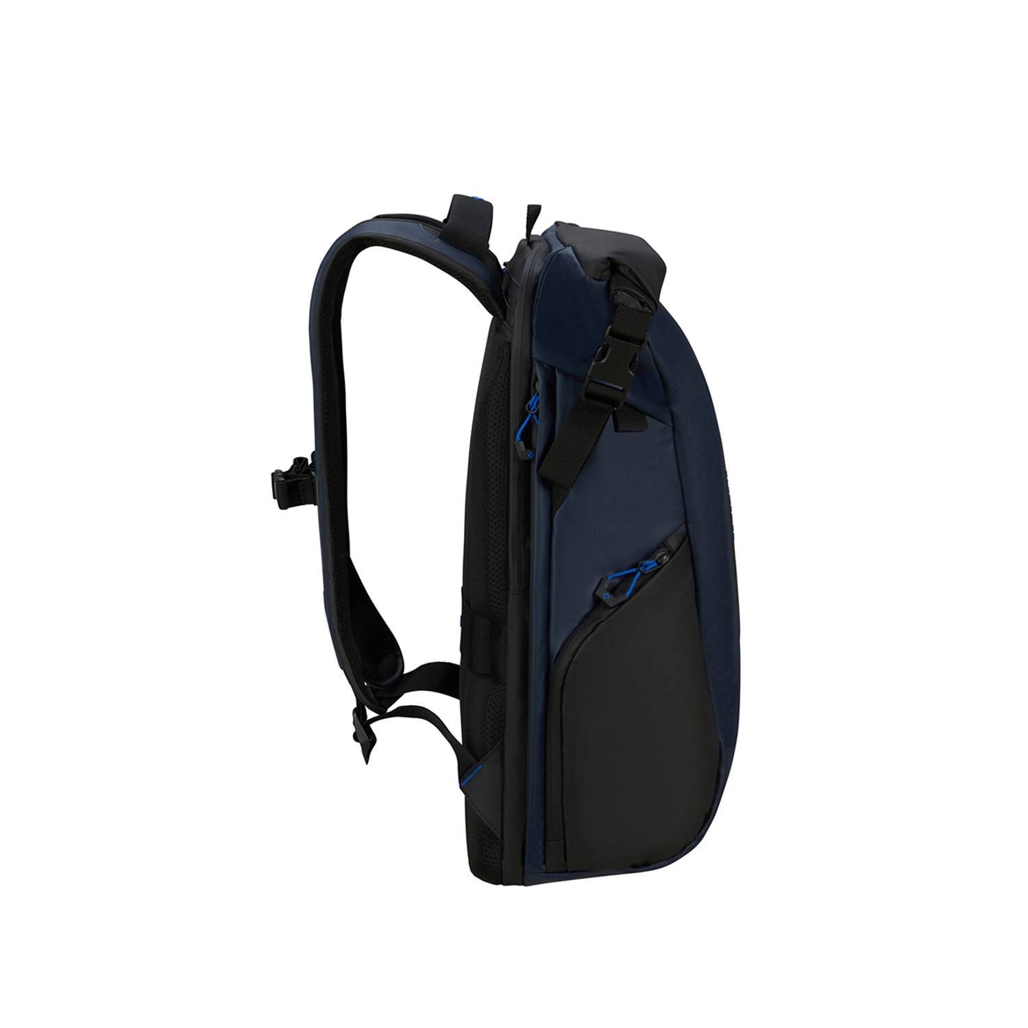 Samsonite 17.3 inch laptop rugzak Ecodiver L donkerblauw